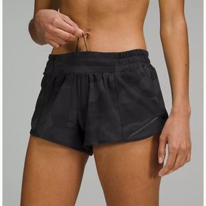Hotty Hot Low-Rise Lined Short 2.5"
